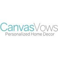 Canvas Vows : 7 Year Anniversary Gifts Starting from $49