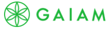 Gaiam : Free Shipping On Orders $50+
