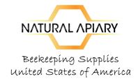 Natural Apiary : $20 Off On Sale