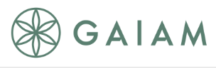 Gaiam : Free Shipping On Orders $50+