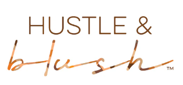 Hustle & Blush : Save 15% Off On Your First Purchase On Email Sign Up