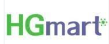 HGMart Promo Codes