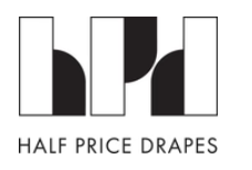 Half Price Drapes Promo Codes